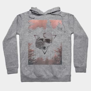 LONE WOLF Hoodie